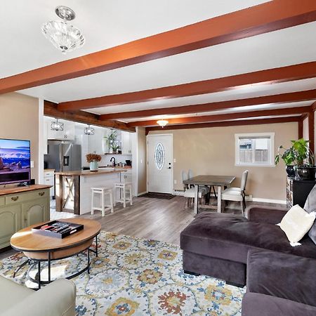 The Culinary Quarters Bed and Breakfast Sequim Exteriör bild