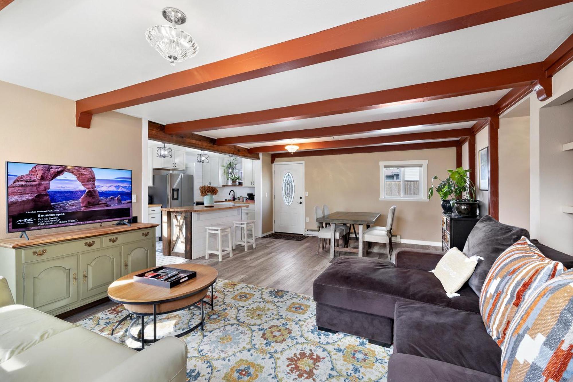 The Culinary Quarters Bed and Breakfast Sequim Exteriör bild